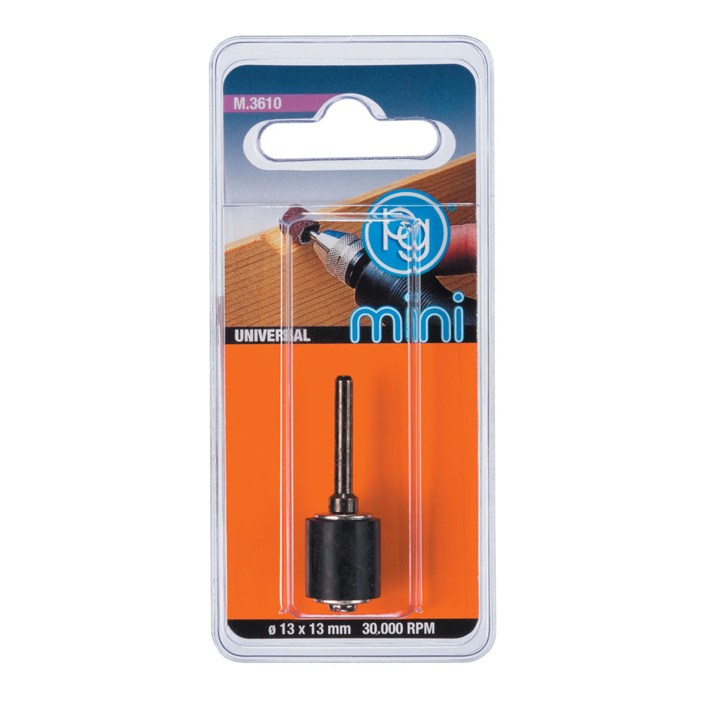 Sanding Drum Mandrels - Carbitool